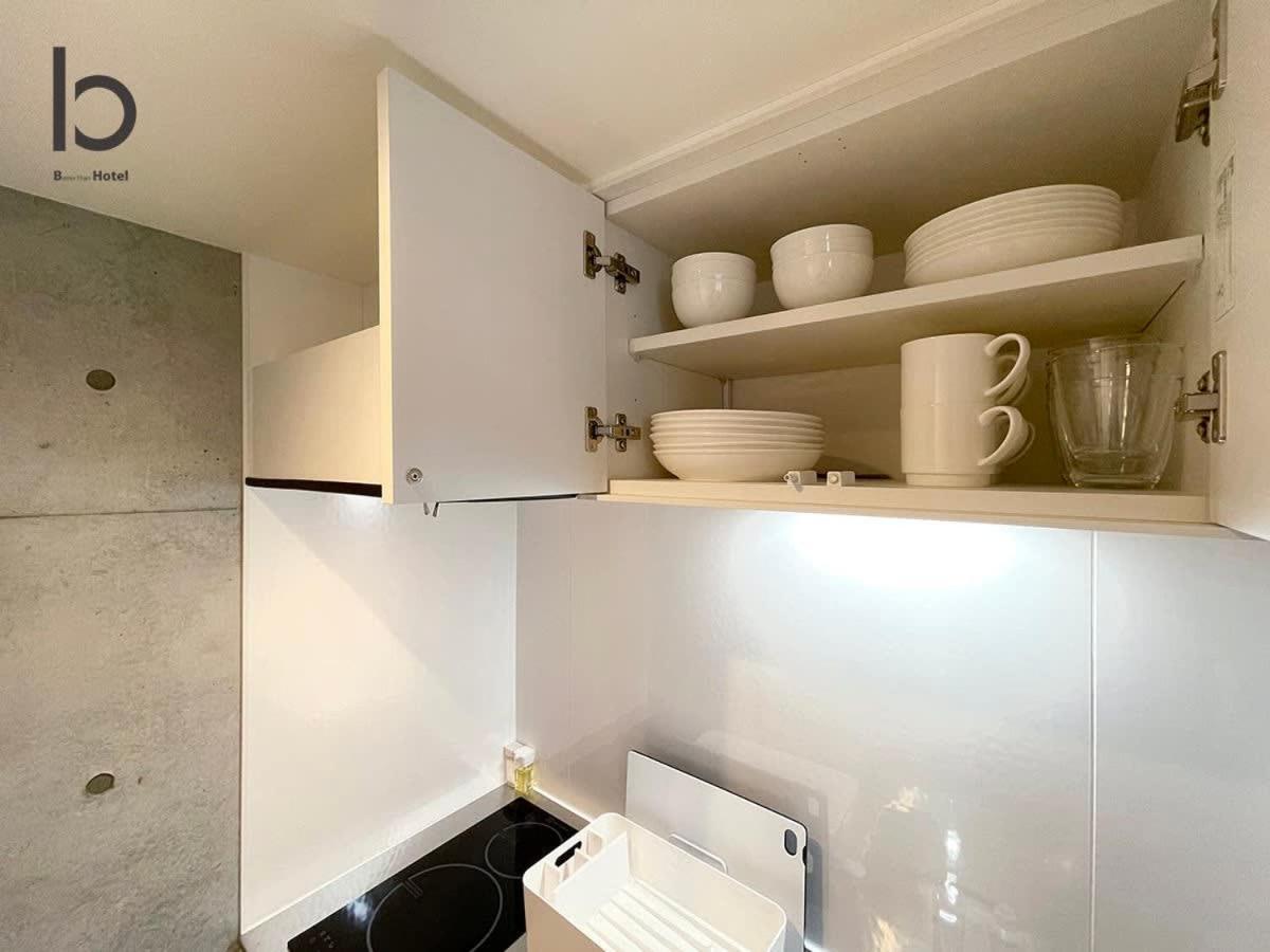 Bhotel Nekoyard - Loft Studio Close To Peace Park & City Sights Hiroshima Luaran gambar