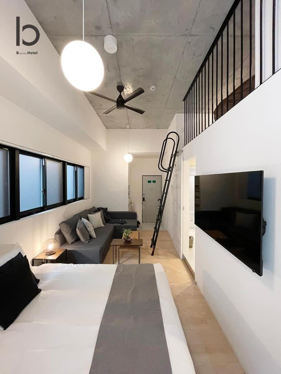 Bhotel Nekoyard - Loft Studio Close To Peace Park & City Sights Hiroshima Luaran gambar