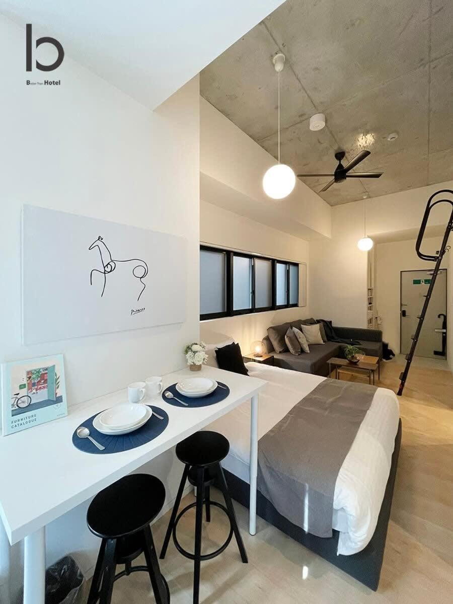 Bhotel Nekoyard - Loft Studio Close To Peace Park & City Sights Hiroshima Luaran gambar