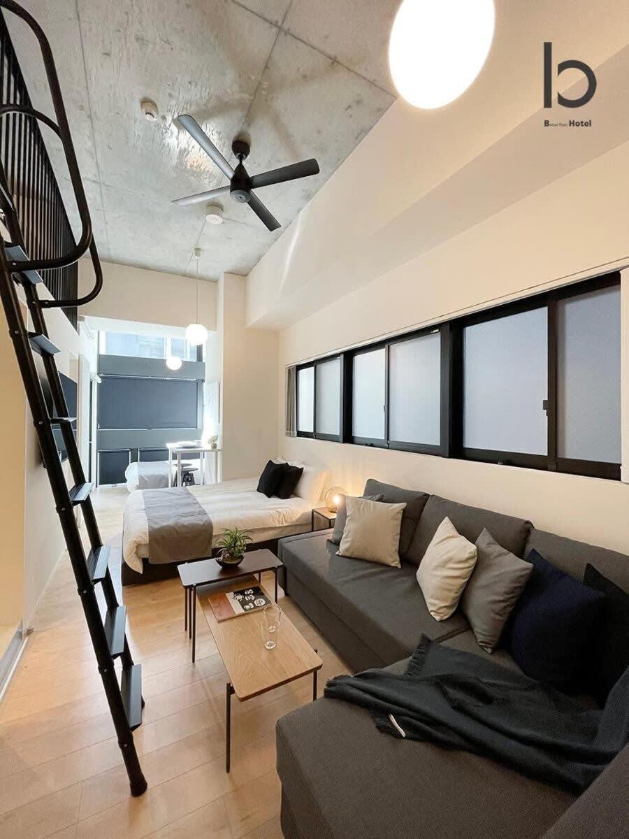 Bhotel Nekoyard - Loft Studio Close To Peace Park & City Sights Hiroshima Luaran gambar