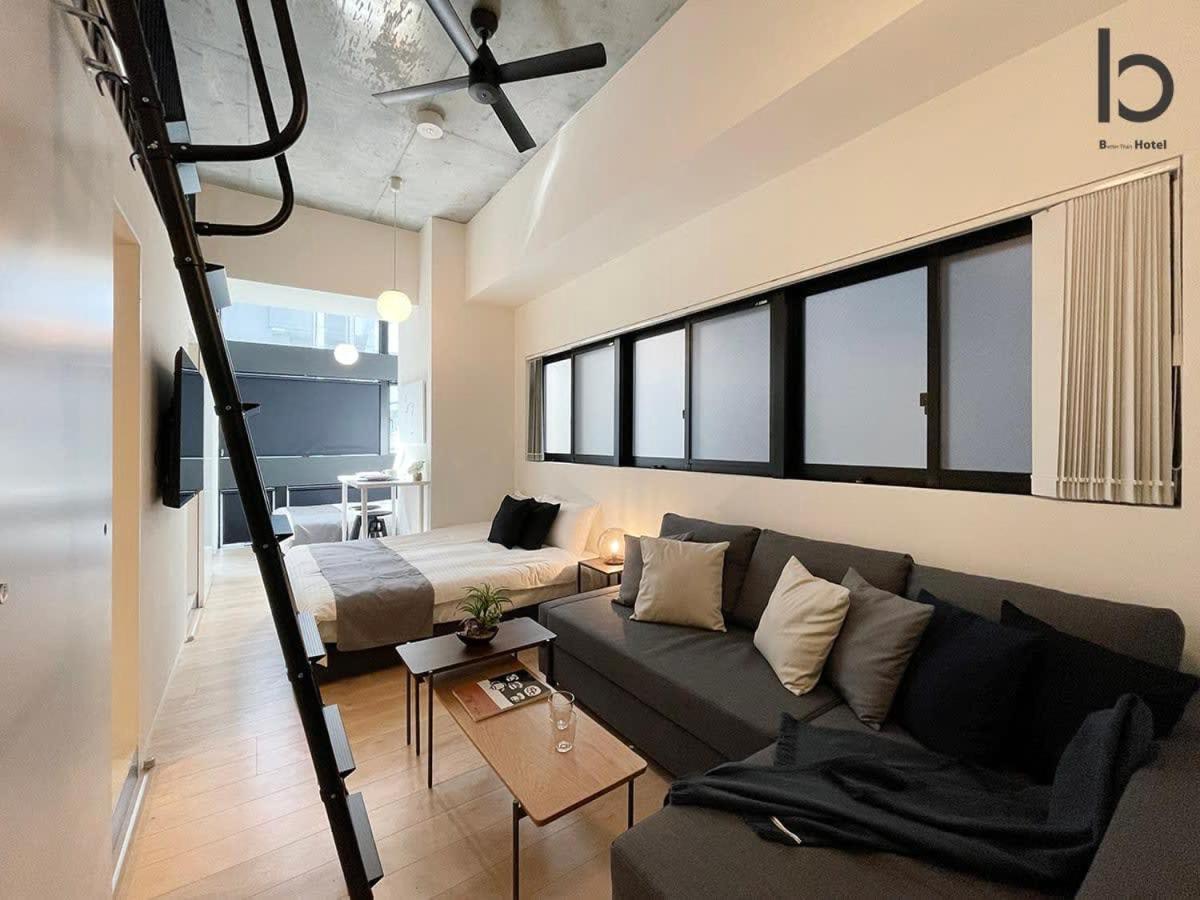 Bhotel Nekoyard - Loft Studio Close To Peace Park & City Sights Hiroshima Luaran gambar