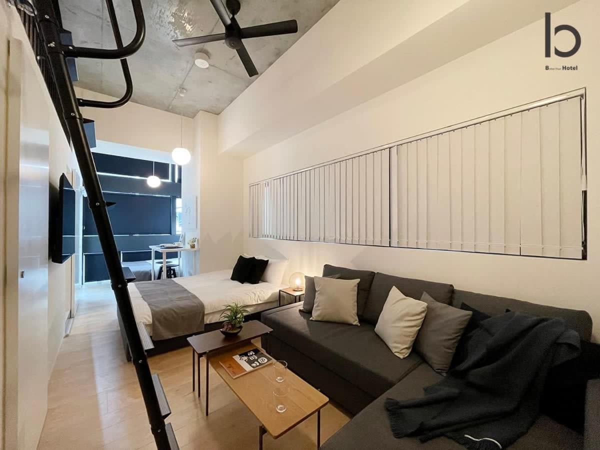 Bhotel Nekoyard - Loft Studio Close To Peace Park & City Sights Hiroshima Luaran gambar