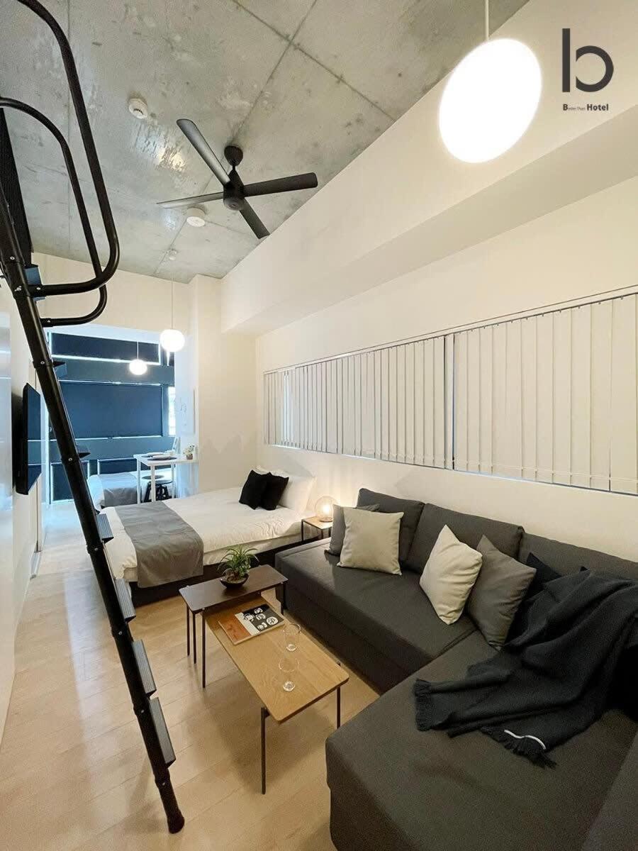 Bhotel Nekoyard - Loft Studio Close To Peace Park & City Sights Hiroshima Luaran gambar